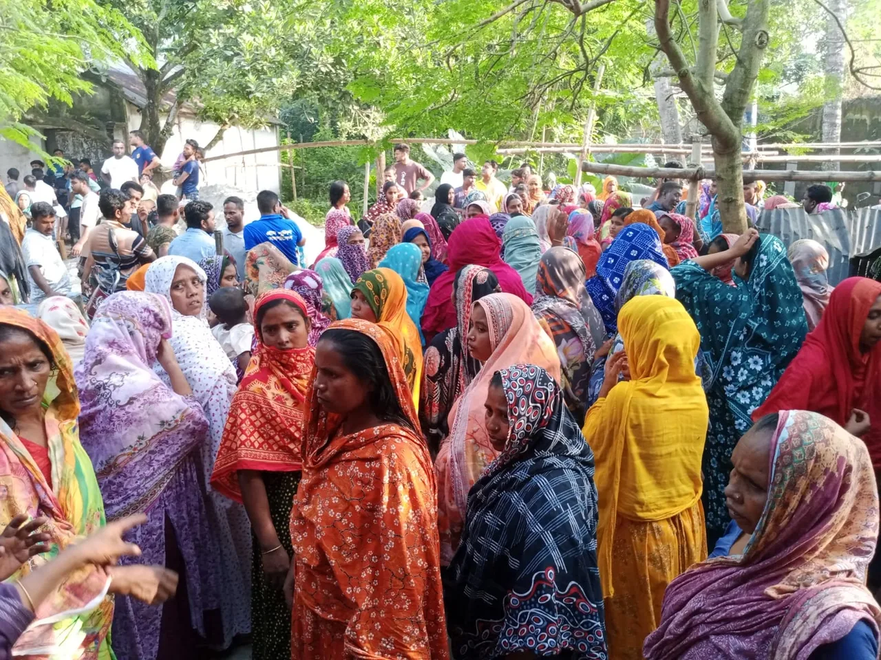 মেহেরপুরে গৃহবধূর ঝুলন্ত মরদেহ উদ্ধার, বাবার দাবি পরিকল্পিত হত্যা