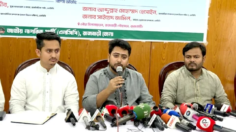 স্থানীয় নির্বাচনে এককভাবে লড়বে এনসিপি: নাহিদ ইসলাম