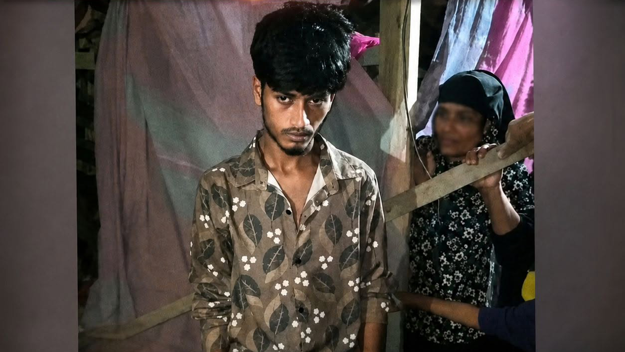 দেড় বছরের শিশুকে এক লাখ টাকায় বিক্রির অভিযোগ, আইফোন কেনার দাবি; বাবা আটক