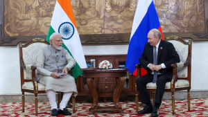 ইউক্রেন যুদ্ধ বন্ধে শান্তিপূর্ণ উদ্যোগে ভারতের সমর্থন থাকবে: মোদি