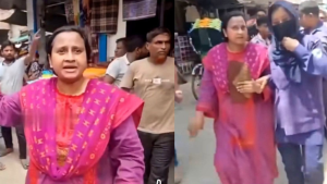 রাজবাড়ীতে ভোক্তা অধিকার অভিযানে নারী ম্যাজিস্ট্রেটের ওপর হামলার অভিযোগ
