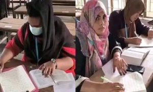 গাংনীতে বই দেখে পরীক্ষা: ৪ পরীক্ষার্থী বহিষ্কার, ২ শিক্ষক অব্যাহতি