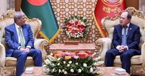 ভিয়েতনামের ভিসা সহজ করার আহ্বান রাষ্ট্রপতি মির্জা ফখরুলের