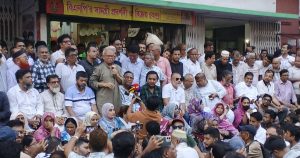 বিরোধীদের কর্মসূচিতে আপত্তি নেই, অস্থিতিশীলতার দায়ও নিতে হবে: রিজভী