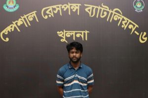 খুলনায় নর্থ ওয়েস্টার্ন বিশ্ববিদ্যালয়ের শিক্ষার্থী আজমুল হত্যা: অন্যতম অভিযুক্ত রিফাত গ্রেপ্তার