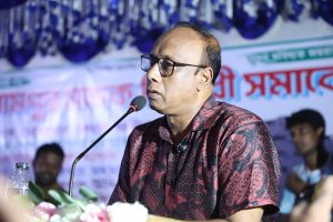 ‘চুনোপুঁটি নয়, মাদকের মূল ডিলারদের ধরতে হবে’ বললেন বিএনপি নেতা রফিকুল হাসান তনু