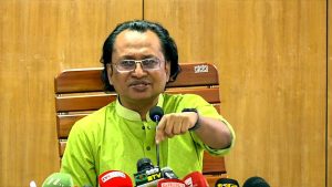 জ্বালানির দাম বাড়ায় জনগণকে ‘কাইন্ড’ হওয়ার আহ্বান জাহেদ উর রহমানের