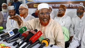 গত নির্বাচনের ফল বুকে পাথর চাপা দিয়ে মেনে নিয়েছি: গোলাম পরওয়ার