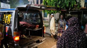 জীবননগরে বাস-ইজিবাইক সংঘর্ষে নারী নিহত, ছেলে গুরুতর আহত