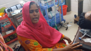 চুয়াডাঙ্গায় চিকিৎসকের অবহেলায় রোগীর মৃত্যুর অভিযোগ, হাসিমুখে ওটিতে ঢুকে আর ফিরলেন না রবগুল