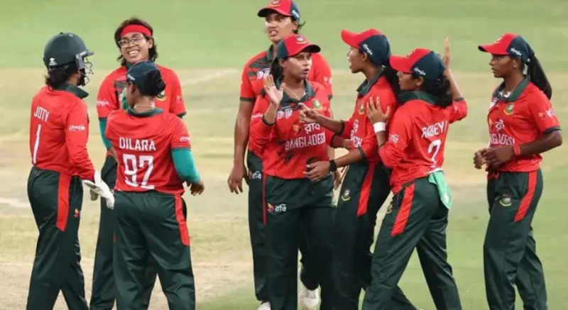 চীনকে না খেলেই এশিয়ান গেমসের সেমিফাইনালে বাংলাদেশ