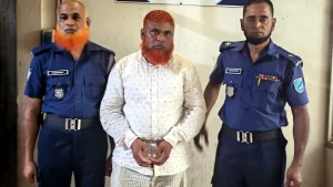 টাঙ্গাইলে সেতুতে রডের বদলে বাঁশ দিয়ে ঢালাই: মামলা, সাব-ঠিকাদার গ্রেফতার