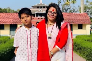 ‘আমি চাইনি আমার বাচ্চা ফার্মের মুরগির মতো বড় হোক’