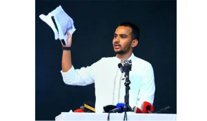 আসিফ মাহমুদের বিরুদ্ধে দুদকের অনুসন্ধানে এনসিপির প্রতিবাদ