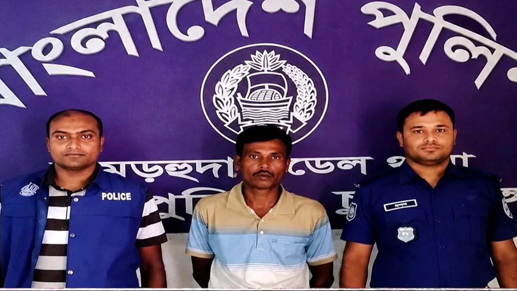 দামুড়হুদায় ৫ গ্রাম গাঁজাসহ গ্রেফতার ব্যক্তির ৬ মাসের কারাদণ্ড