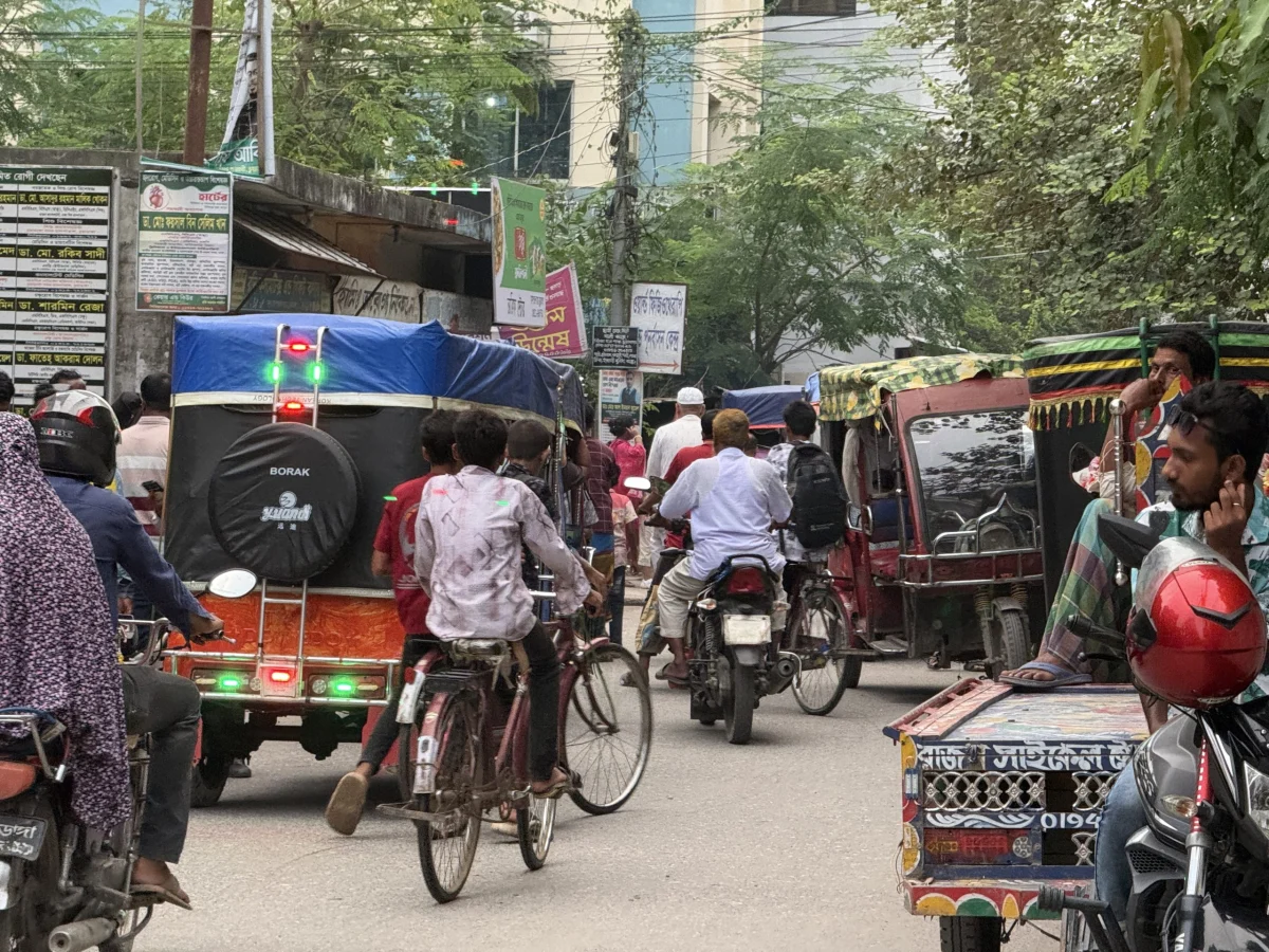 অটোরিকশার অবৈধ চার্জিংয়ে বছরে ৪ হাজার কোটি টাকা রাজস্ব ক্ষতি