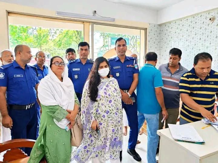 চুয়াডাঙ্গায় সিজারের চার দিন পর প্রসূতির মৃত্যু, নিউ সেবা ক্লিনিক সিলগালা