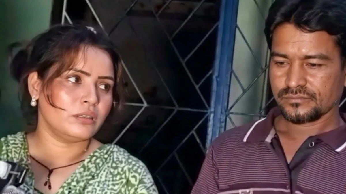 রুম শেয়ার করতে গিয়ে দুই সহকর্মীর ‘নকল সংসার’, শেষে গড়াল বিয়েতে
