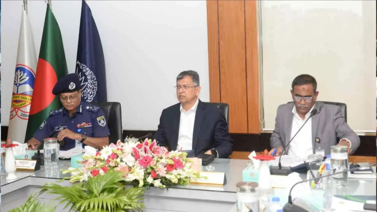 সাইবার অপরাধ ঠেকাতে পূর্ণাঙ্গ ইউনিট গঠনের পরিকল্পনা