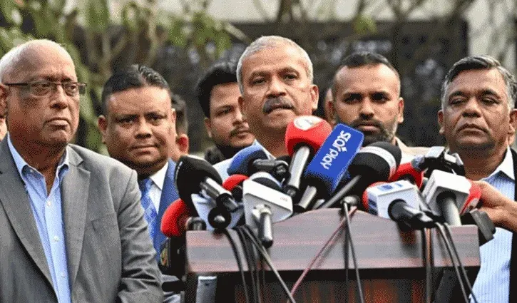 টি-টোয়েন্টি বিশ্বকাপে বাংলাদেশ না যাওয়ার সিদ্ধান্ত আসিফ নজরুলের: তদন্ত প্রতিবেদন