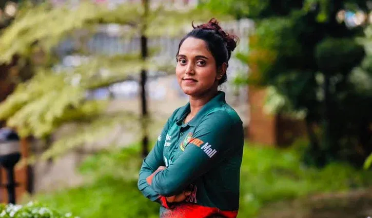 এশিয়ান গেমসের পর টি-টোয়েন্টির নেতৃত্ব ছাড়ছেন নিগার সুলতানা