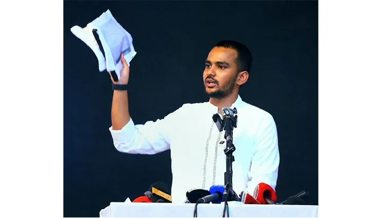 আসিফ মাহমুদের বিরুদ্ধে দুদকের অনুসন্ধানে এনসিপির প্রতিবাদ
