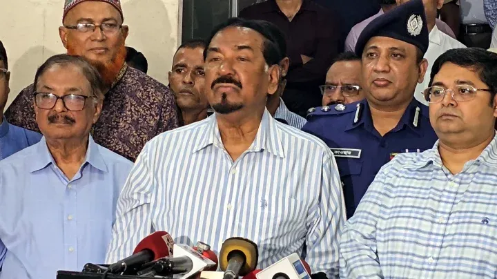 ভারতের সঙ্গে সম্পর্ক হবে সমমর্যাদার, স্বামী-স্ত্রীর মতো নয়: স্পিকার