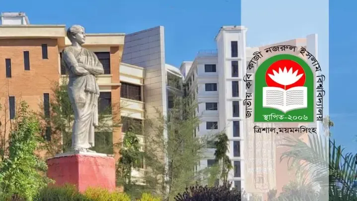 এক যুগেও স্থায়ী পরিচালক নেই নজরুল স্টাডিজ ইনস্টিটিউটে, জনবল মাত্র ৩