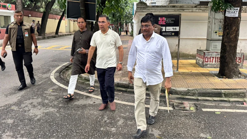 প্রধানমন্ত্রী তারেক রহমান