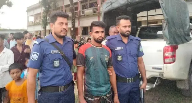 সরিষাবাড়ীতে শিক্ষার্থীকে ইভটিজিং, যুবকের এক বছরের কারাদণ্ড