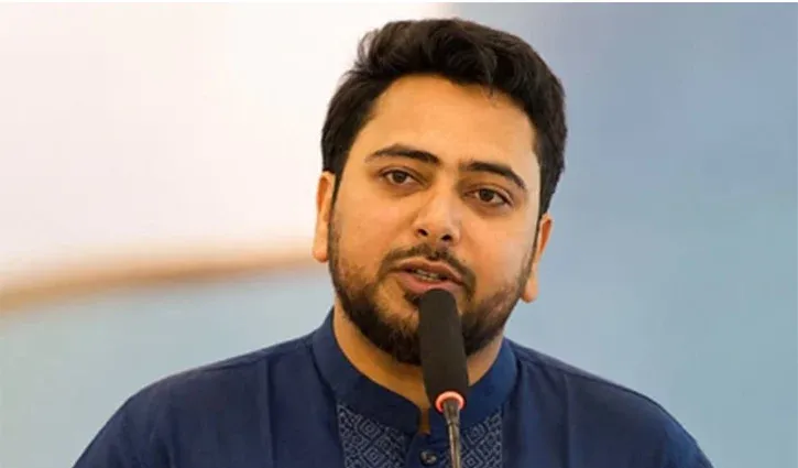 জ্বালানি তেলের দাম বাড়ানোর সিদ্ধান্ত প্রত্যাহারের দাবি নাহিদ ইসলামের
