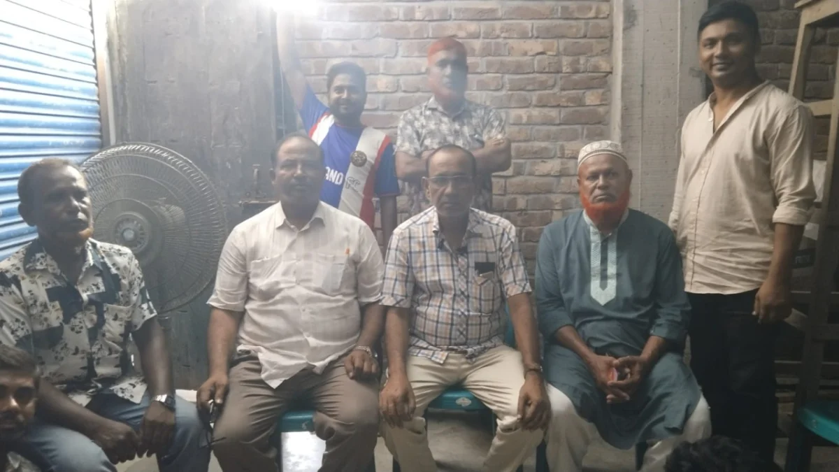 আলমডাঙ্গায় বিএনপির মতবিনিময় সভা, প্রার্থী যিনিই হোন ঐক্যবদ্ধ থাকার আহ্বান