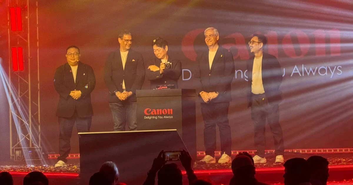 বাংলাদেশে ক্যাননের নতুন EOS R8 Mark II ক্যামেরা উন্মোচন