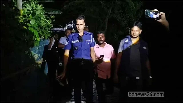 আইলার পর ছেড়ে যাওয়া গাবুরাতেই চিরনিদ্রায় মরিয়ম