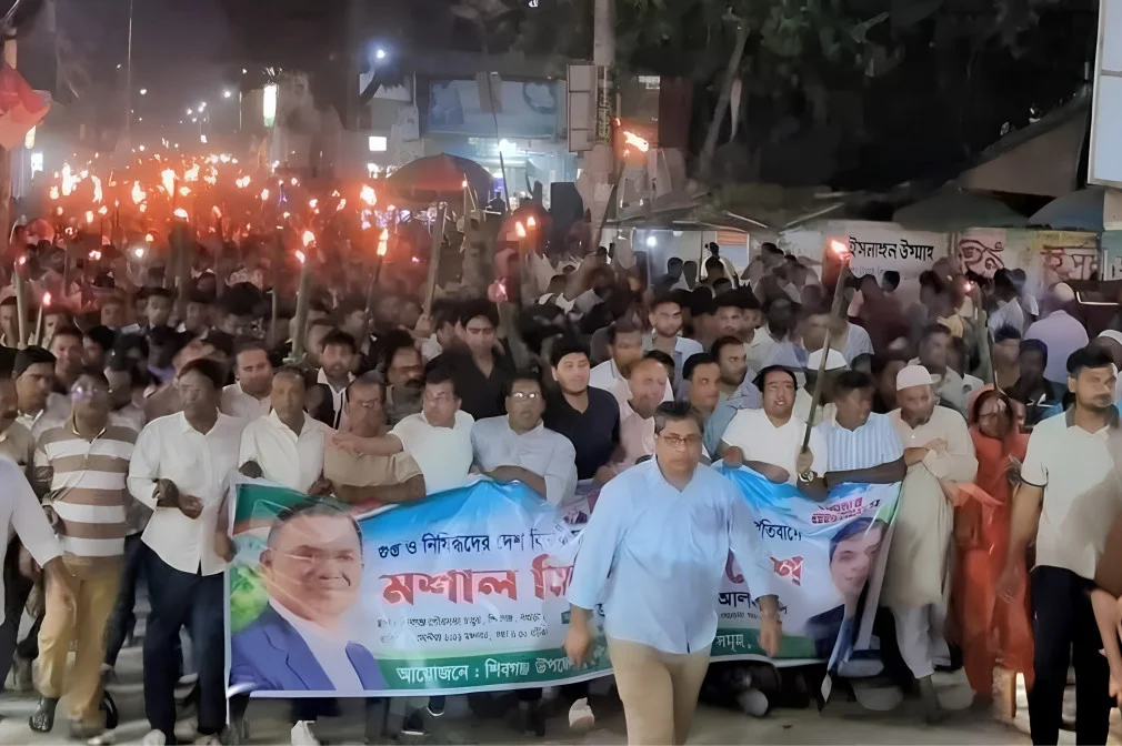 সালমানের স্টুডিওতে হামলা নিয়ে নতুন দাবি প্রতিমন্ত্রীর, ‘নিজেরাই হামলা করে বিএনপির ওপর দায় চাপানো হয়েছে’