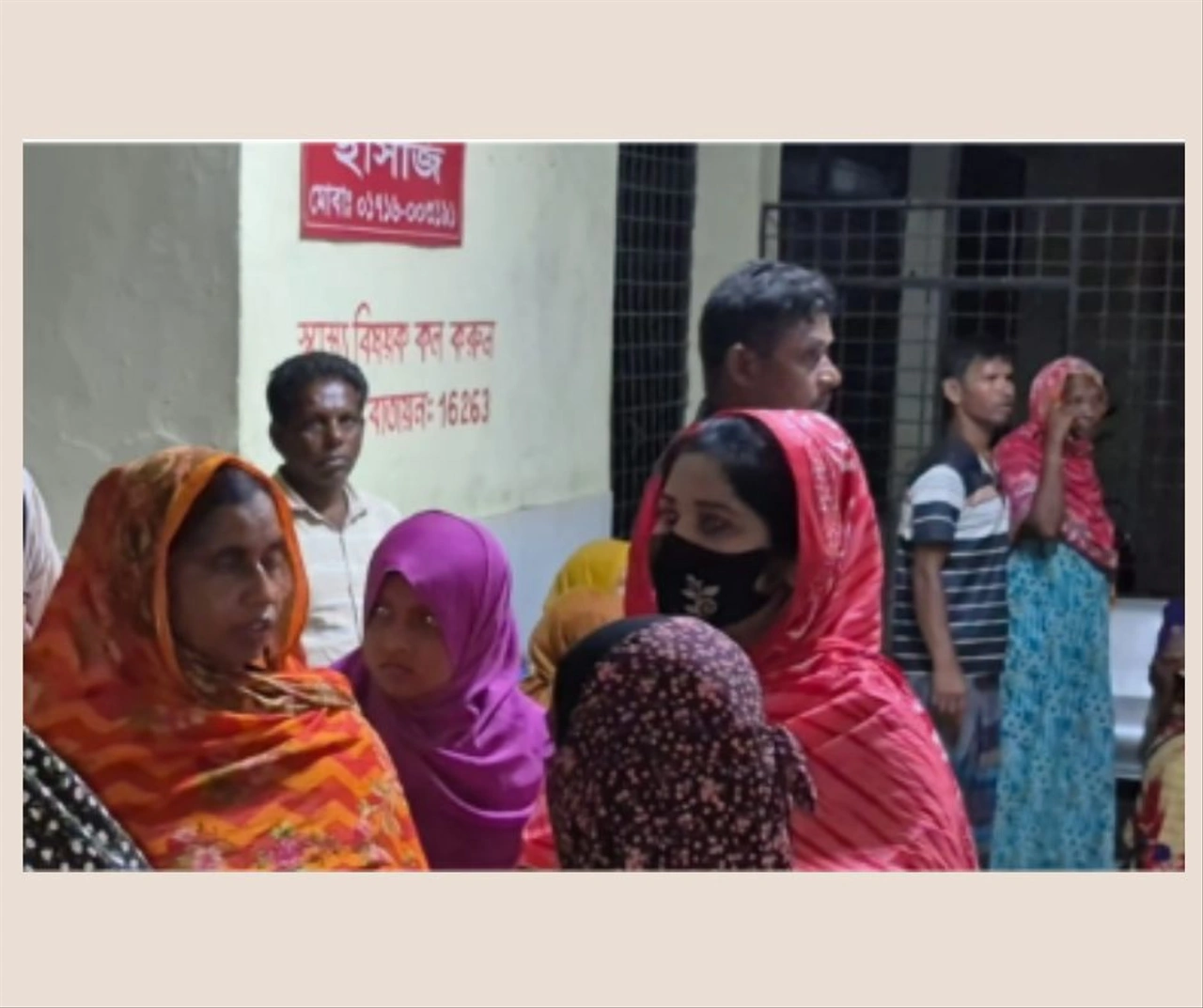 টিউবওয়েলের পানি গড়ানো নিয়ে বিরোধ: প্রতিবেশীর মারধরে প্রাণ গেল বৃদ্ধের