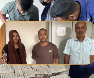 এক কোটি টাকা নিয়ে পালানো গাড়িচালকসহ গ্রেপ্তার ৩, উদ্ধার ৯৭ লাখ