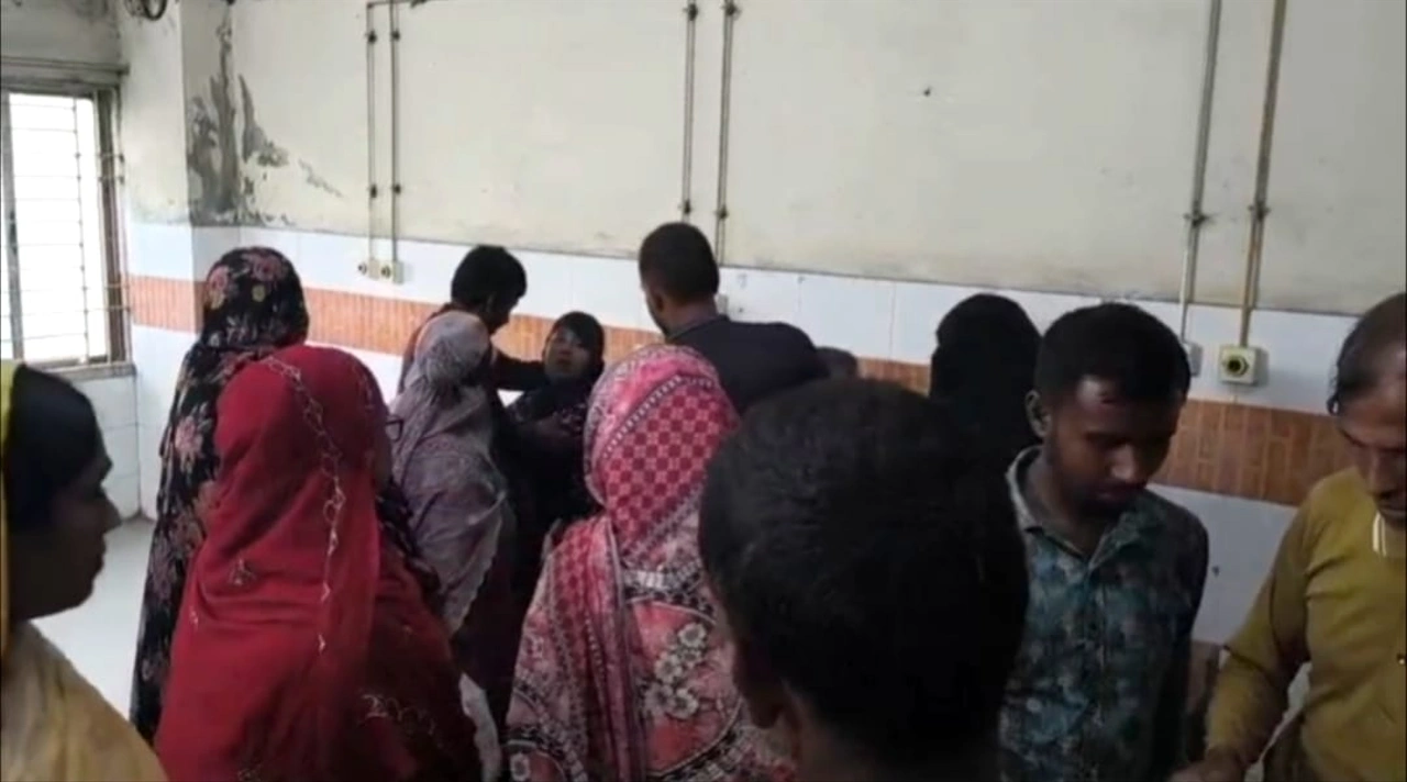 দ্রুতগতির পিকআপের সঙ্গে পাখিভ্যানের মুখোমুখি সংঘর্ষ: চুয়াডাঙ্গায় প্রাণ গেল ৩ বছরের শিশু ফাহিমের, আহত ৩