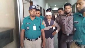 মরিয়মের আত্মহত্যার প্ররোচনা মামলা: এমপি গাজী নজরুল আবারও ৪ দিনের রিমান্ডে