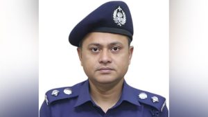 গুলশানের নতুন ডিসি মোহাম্মদ রুহুল কবীর খান