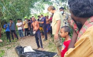 আলমডাঙ্গায় নিখোঁজের তিন দিন পর নদী থেকে ব্যক্তির মরদেহ উদ্ধার