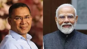 প্রধানমন্ত্রীকে ধন্যবাদ জানালেন নরেন্দ্র মোদি