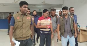 ভারতে যাওয়ার পথে মেহেরপুর জেলা আওয়ামী লীগের সাধারণ সম্পাদক গ্রেপ্তার