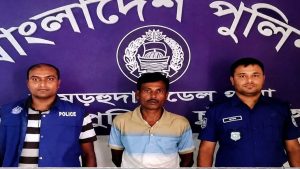 দামুড়হুদায় ৫ গ্রাম গাঁজাসহ গ্রেফতার ব্যক্তির ৬ মাসের কারাদণ্ড