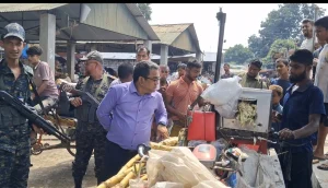 গোকুলখালী ও ভালাইপুরে ভোক্তা অধিদপ্তরের অভিযান, তিন প্রতিষ্ঠানকে ৪৫ হাজার টাকা জরিমানা