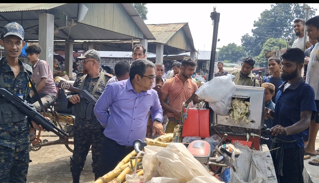 গোকুলখালী ও ভালাইপুরে ভোক্তা অধিদপ্তরের অভিযান, তিন প্রতিষ্ঠানকে ৪৫ হাজার টাকা জরিমানা