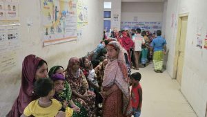 পটুয়াখালীতে বাস-অ্যাম্বুলেন্স সংঘর্ষে রোগীর মৃত্যু, আহত ২