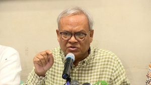 জনমনে বিভ্রান্তি ছড়াতেই বিরোধী দলের লংমার্চ: রিজভী