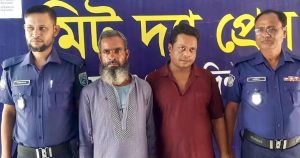 হিলিতে কিশোরীকে সংঘবদ্ধ ধর্ষণের অভিযোগ, গ্রেপ্তার ২