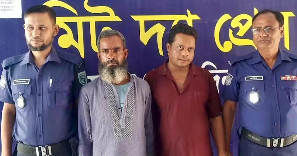 হিলিতে কিশোরীকে সংঘবদ্ধ ধর্ষণের অভিযোগ, গ্রেপ্তার ২